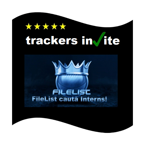 FileList.io Инвайт - Приватный Торрент Трекер File List