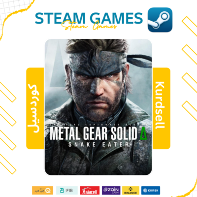 METAL GEAR SOLID Δ: SNAKE EATER Deluxe Edition | NO GUARD | STEAM OFFLINE