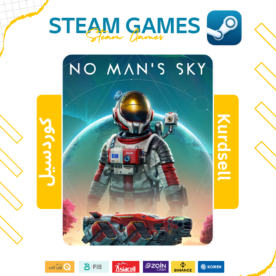 No Man´s Sky | NO GUARD | STEAM OFFLINE