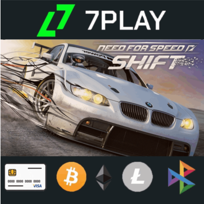 Need for Speed: SHIFT - Оффлайн Steam [24/7]