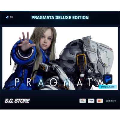 ❤️ PRAGMATA Deluxe Edition Auto Delivery Steam Offline