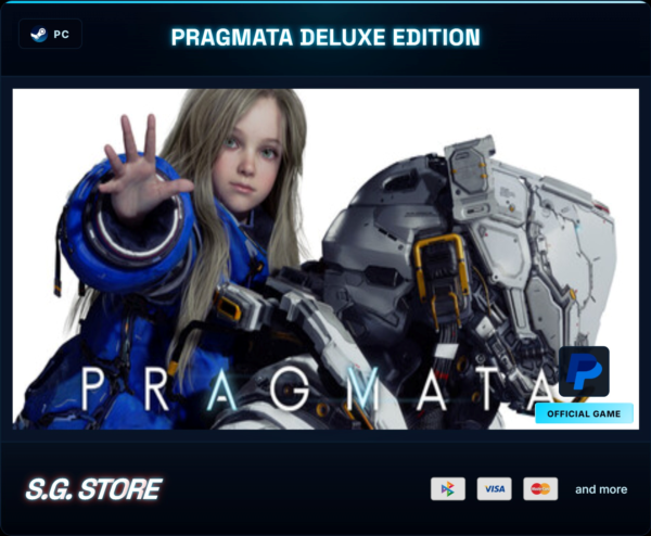 ❤️ PRAGMATA Deluxe Edition Auto Delivery Steam Offline