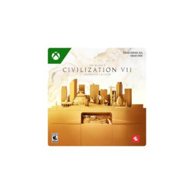 Sid Meiers Civilization VII Settler´s Edition XBOX ONE SERIES X/S КЛЮЧ