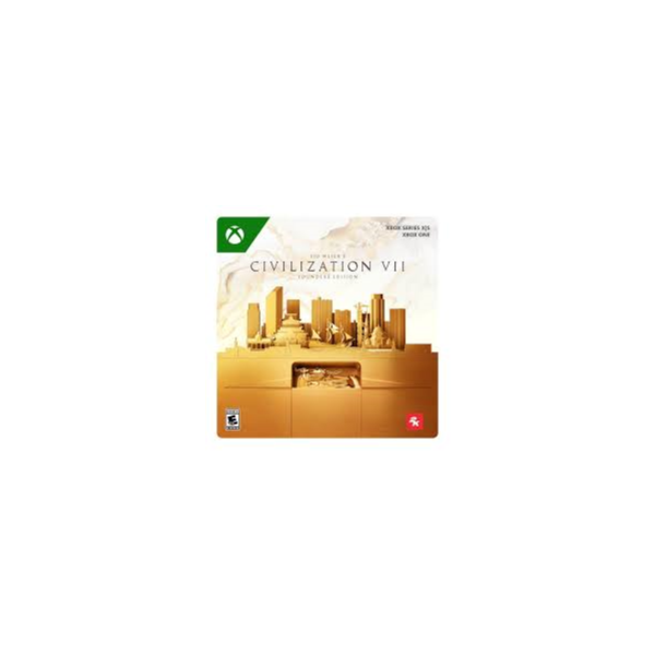 Sid Meiers Civilization VII Settler´s Edition XBOX ONE SERIES X/S КЛЮЧ