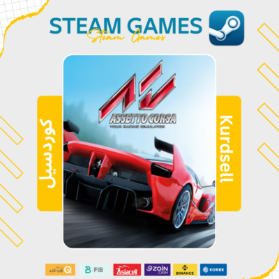 Assetto Corsa  | NO GUARD | STEAM OFFLINE | AND BONUSES