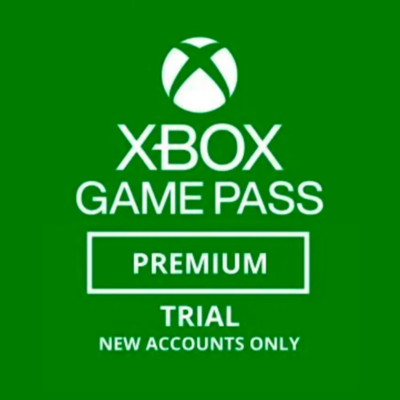Xbox Game Pass Premium 1 месяц Trial Европа (EU)