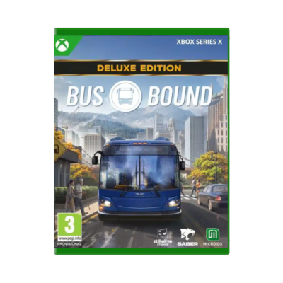 Bus Bound - Deluxe Edition Xbox Series X|S