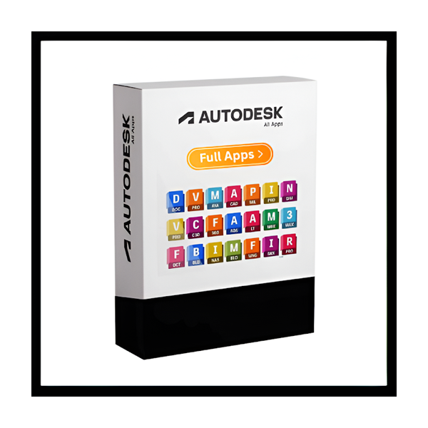 Autodesk: Всё программное обеспечение — с доставкой на вашу электронную почту (Win/Ma