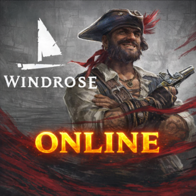Windrose • STEAM • ОНЛАЙН • БЕЗ GUARD