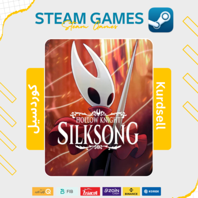 Hollow Knight: Silksong| NO GUARD | STEAM OFFLINE