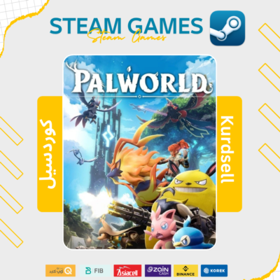 Palworld | NO GUARD | STEAM OFFLINE