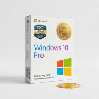 Windows 10 Pro Retail Key GLOBAL | ОФИЦИАЛЬНАЯ ЛИЦЕНЗИЯ | Пожизненная активация