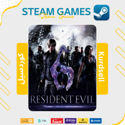 Resident Evil 6 | NO GUARD | STEAM OFFLINE