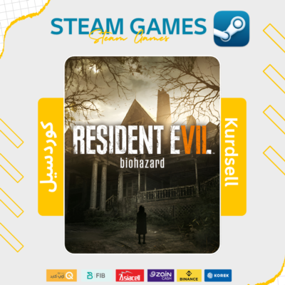 Resident Evil 7: Biohazard | NO GUARD | STEAM OFFLINE