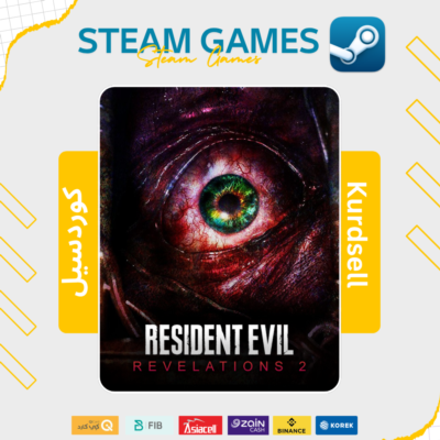 Resident Evil: Revelations 2| NO GUARD | STEAM OFFLINE
