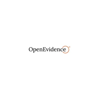 Регистрация аккаунта медицинского ИИ openevidence на вашу почту