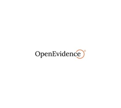 Регистрация аккаунта медицинского ИИ openevidence на вашу почту