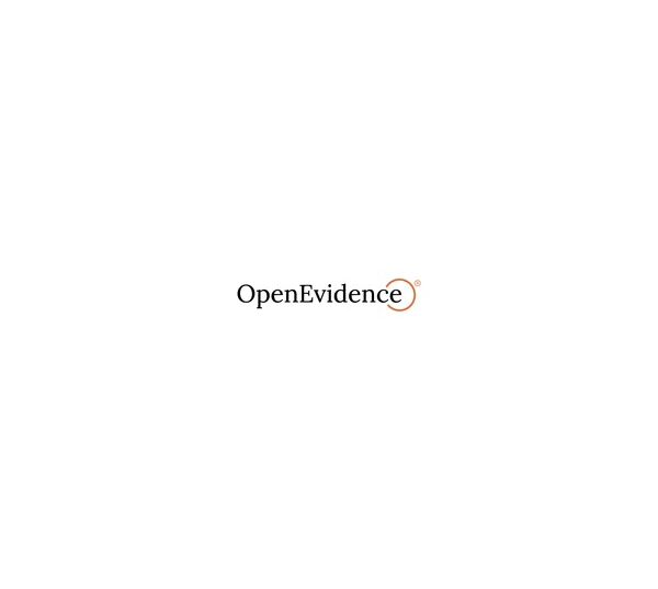 Регистрация аккаунта медицинского ИИ openevidence на вашу почту