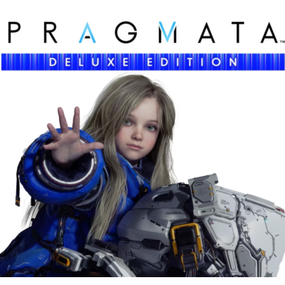 PRAGMATA EDITION DELUXE🚀 БЫСТРАЯ ДОСТАВ+ ОБЩИЙ