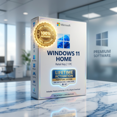 Windows 11 Home Retail ключ | Официальная лицензия | Мгновенная доставка | Пожизненна