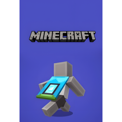 Minecraft Home Cape DLC Key | Official Global | Java & Bedrock Edition