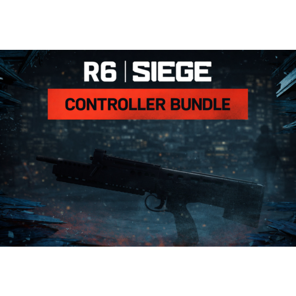 Rainbow Six Siege — Controller Bundle | XBOX | DLC-пакет