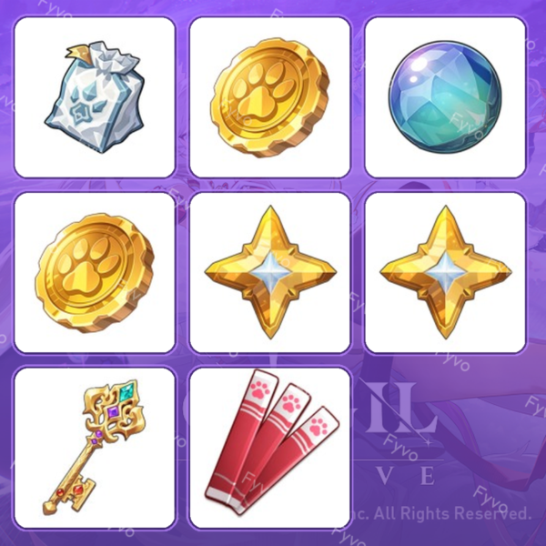 Mongil: Star Dive Твич Дропс 8 Предмета Twitch Drops