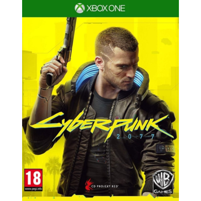 Cyberpunk 2077 - XBOX Аренда на 7 дней в одни руки