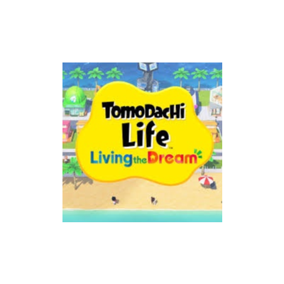 Tomodachi Life: Living the Dream+Выберите бонусную игру| Nintendo Switch 1и2 Аккаунт