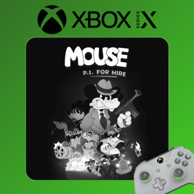 Mouse: P.I. for Hire| XBOX АККАУНТ