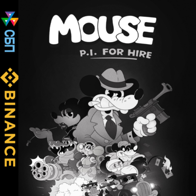 MOUSE: P.I. For Hire Deluxe Edition