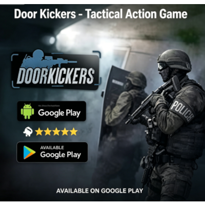 Door Kickers Android Play Market Google Play