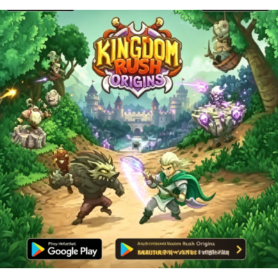 Kingdom Rush Origins Android Play Market Google Play