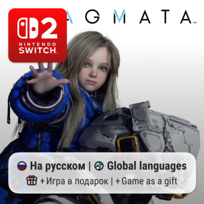 Pragmata | Nintendo Switch 2