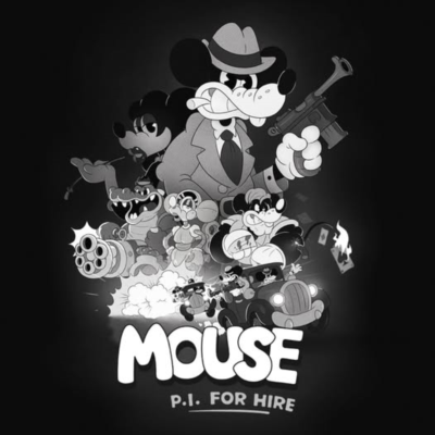 MOUSE: P.I. For Hire Deluxe Edition | NO GUARD | STEAM OFFLINE + 20 Games | ALL DLC |