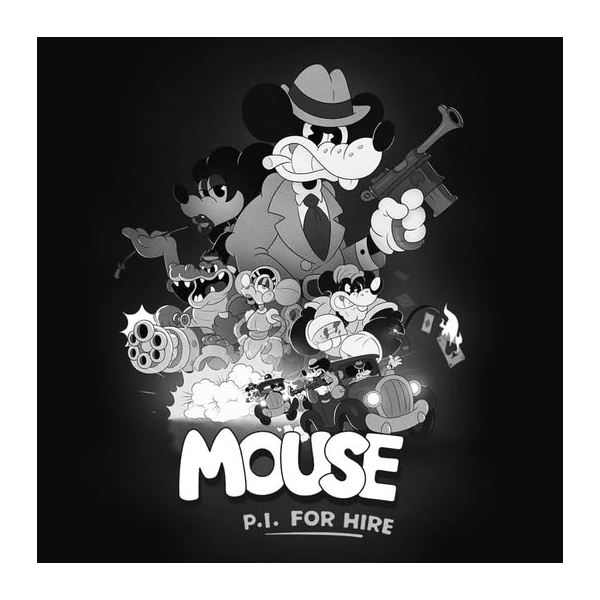 MOUSE: P.I. For Hire Deluxe Edition | NO GUARD | STEAM OFFLINE + 20 Games | ALL DLC |
