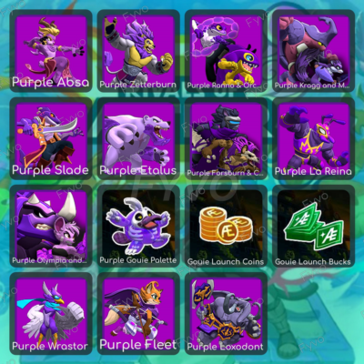 Rivals of Aether II〖TWITCH DROPS / ТВИЧ ДРОПС〗15+ НАГРАД • ПРЕДМЕТЫ • СКИНЫ