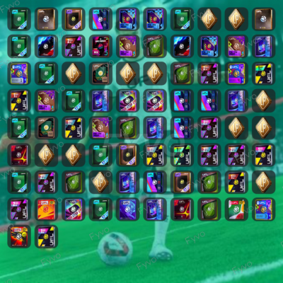 UFL〖TWITCH DROPS / ТВИЧ ДРОПС〗82+ НАГРАД • ПРЕДМЕТЫ • СКИНЫ