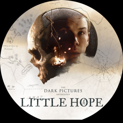 The Dark Pictures Little Hope -БЕЗ ОЧЕРЕДИ Steam Любой регион