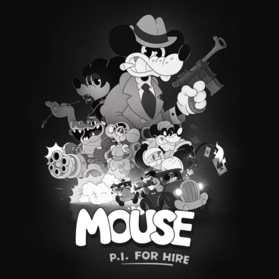 MOUSE: P.I. For Hire PS5/RU - Аренда от 7 дней