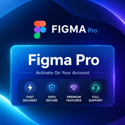 Figma Pro  Full Edu 6 months | To Your Account
