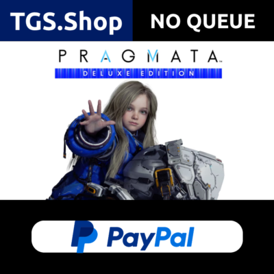 PRAGMATA Deluxe Edition⚡NO DENUVO QUEUE⚡PAYPAL