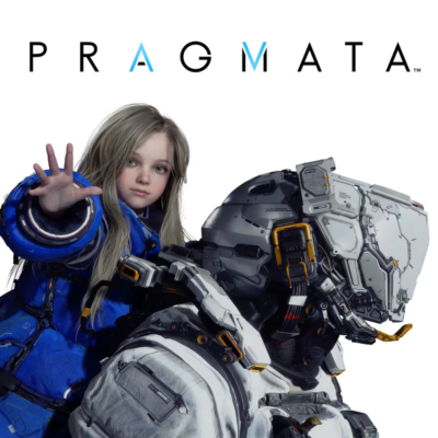 Pragmata-Deluxe Edition / PS5 / П2 / Навсегда