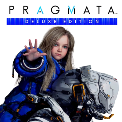 PRAGMATA Deluxe Edition | ВСЕ DLC | АВТОАКТИВАЦИЯ | STEAM | REGION FREE