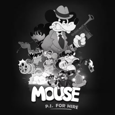 🔥🚀MOUSE: P.I. For Hire DELUXE🔥🚀 STRAY🔥🚀 BLACK MYTH WUKONG🔥🚀✅STEAM OFFLINE