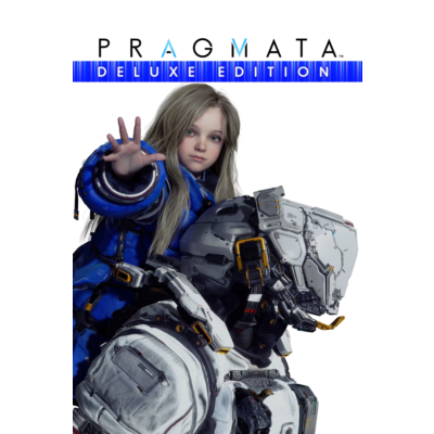😍PRAGMATA Deluxe Edition + Death Stranding Steam