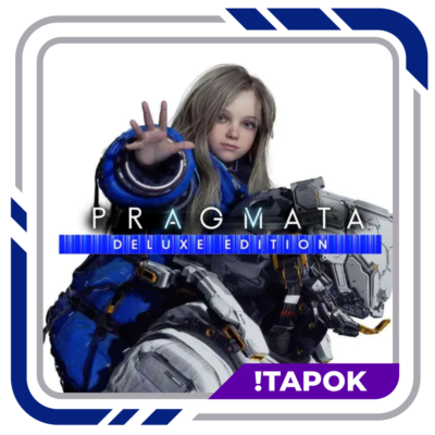 PRAGMATA Deluxe Edition | STEAM | OFFLINE | БЕЗ ОЧЕРЕДИ