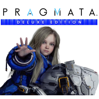 PRAGMATA Deluxe Edition Steam Оффлайн Активация