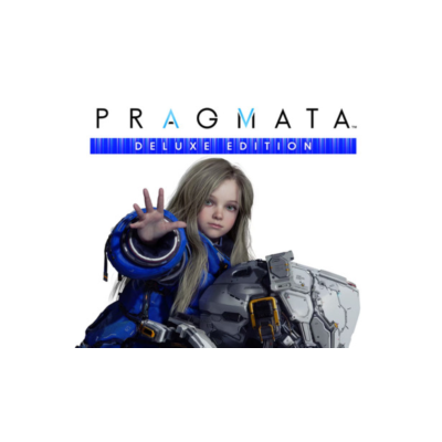 Pragmata Deluxe Edition PS5 🎁⭐🎮