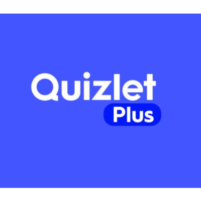 Подписка на Quizlet Plus на 6/11 месяцев